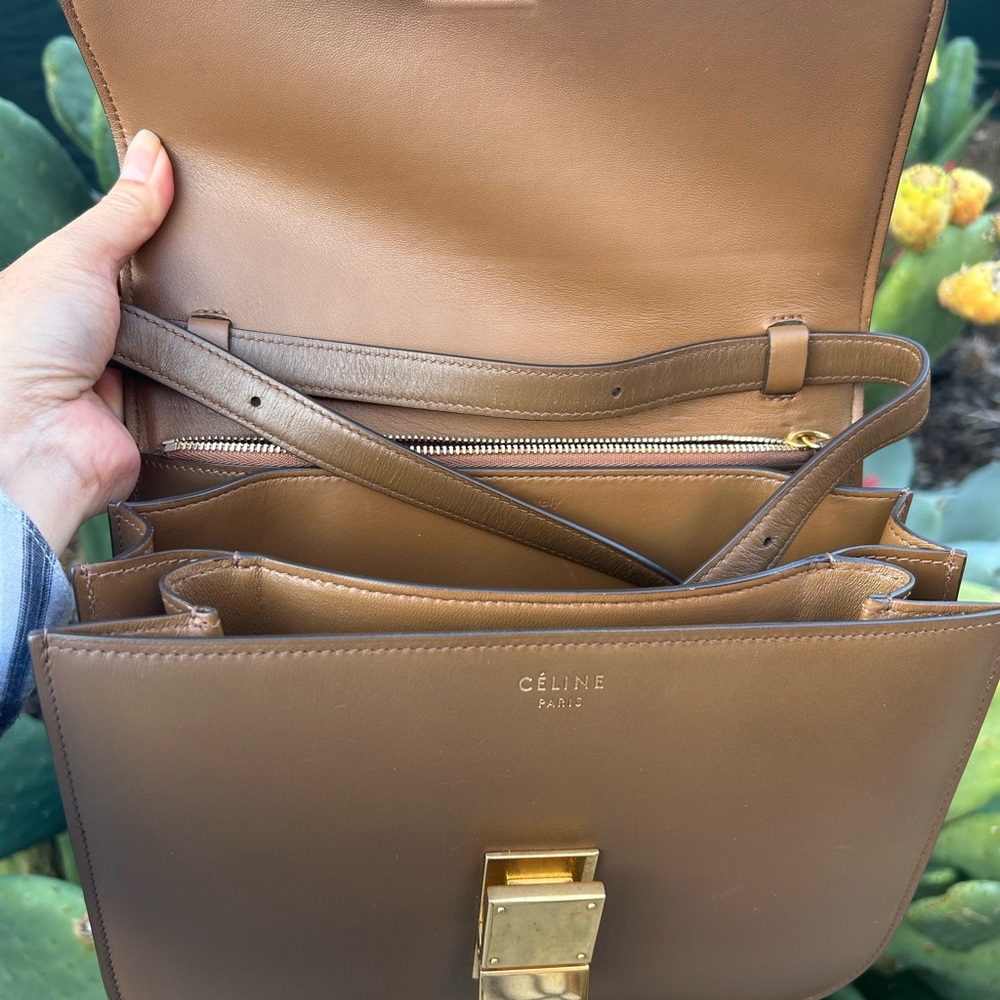 Celine Box Bag - Picture 7 of 9
